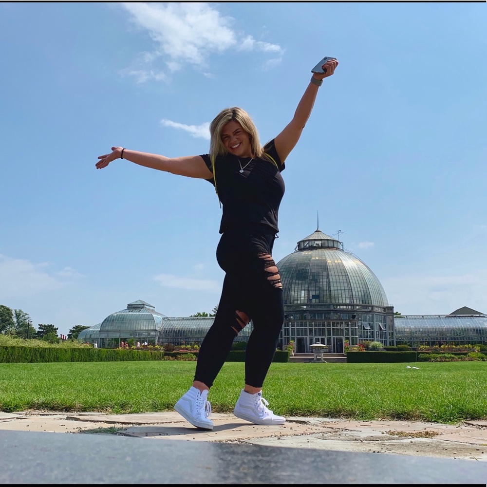 Meet your Posher, Erica